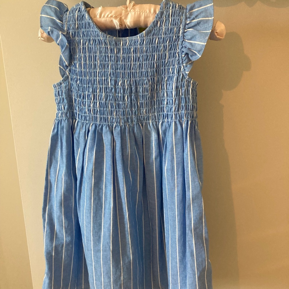 Girls Dress 4T